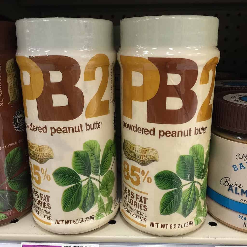 How PB2 Disrupted The Peanut Butter Category