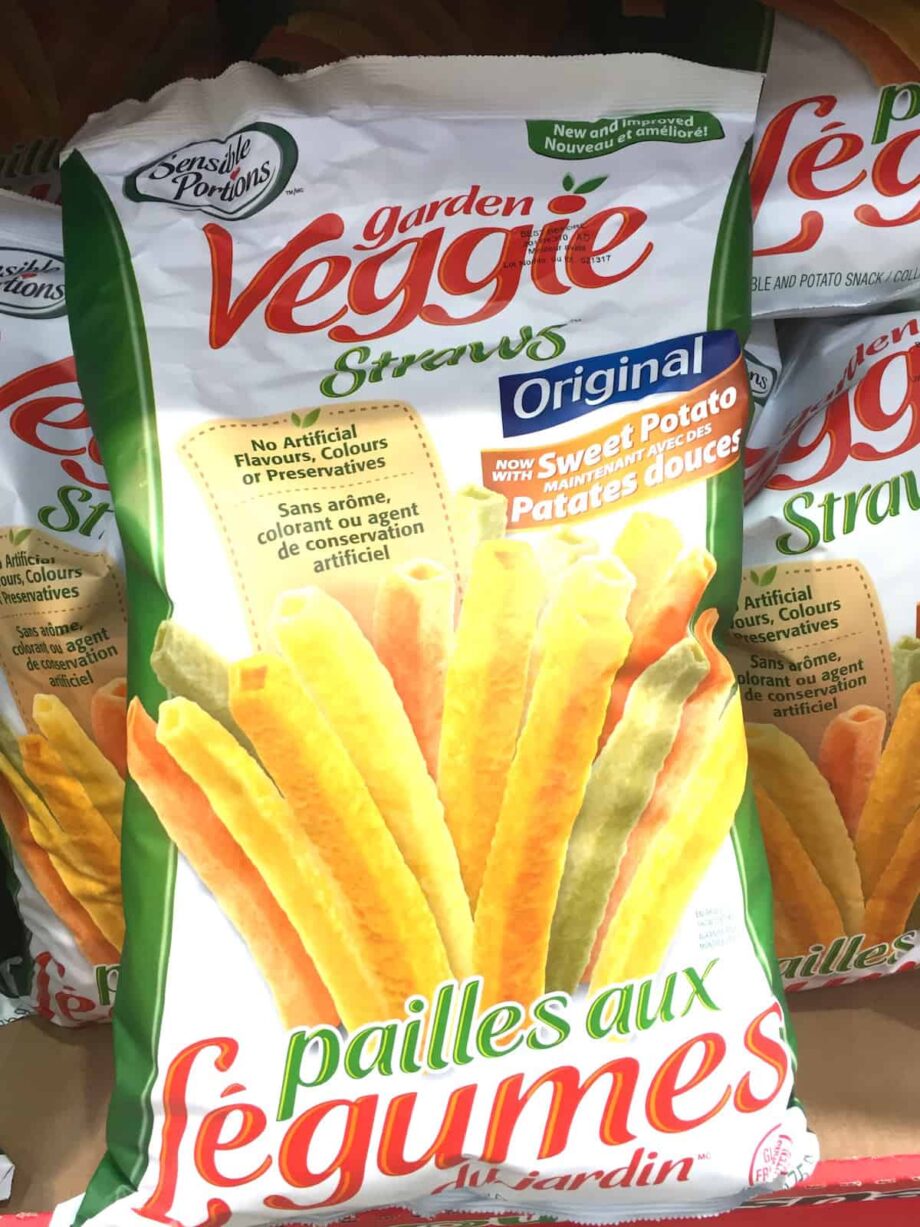 Veggie Straws: are they a healthy choice? - Smart Nutrition with Jessica Penner, RD