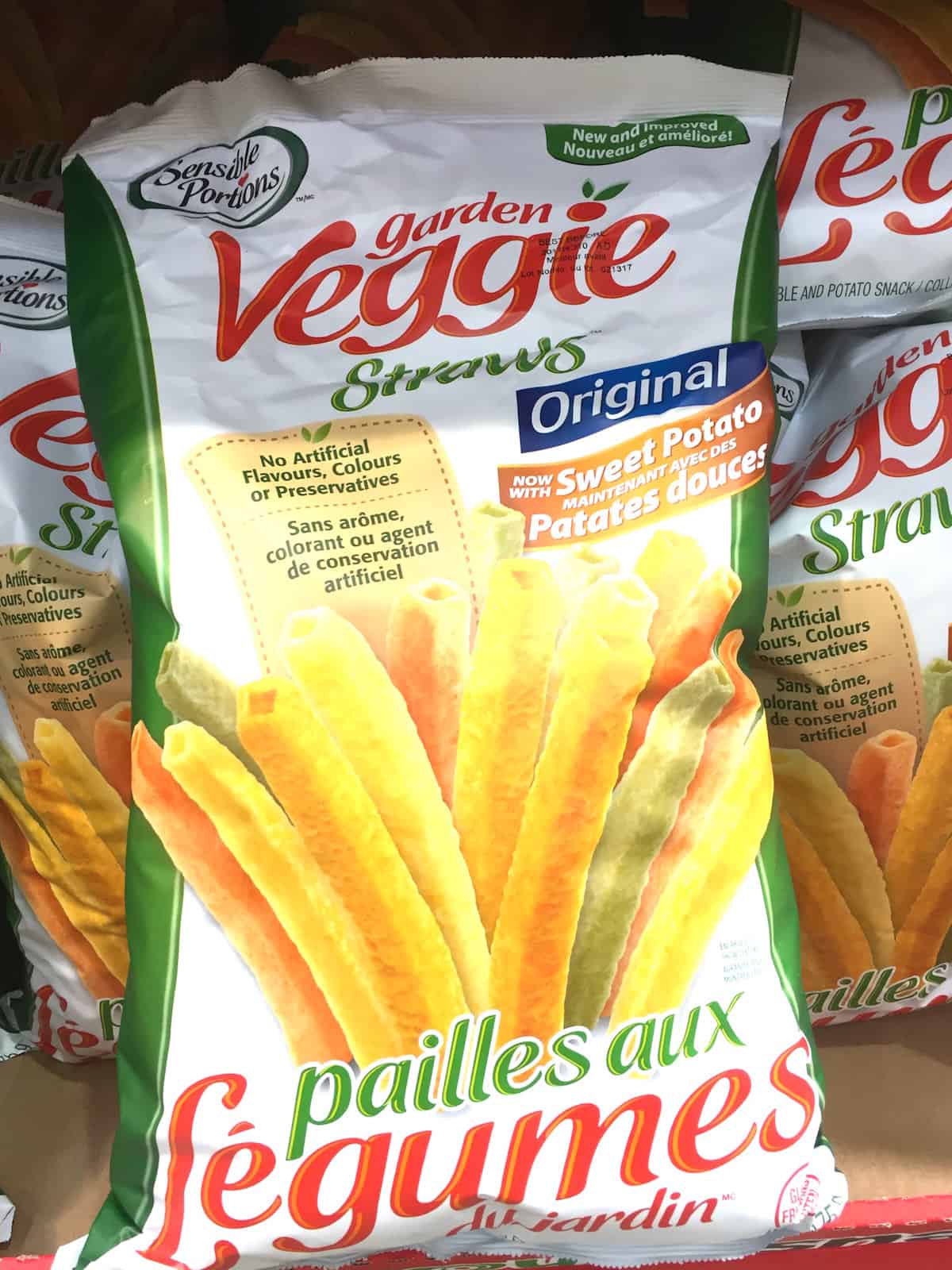 Are Veggie Straws and Veggie Chips Healthier Than Potato Chips?