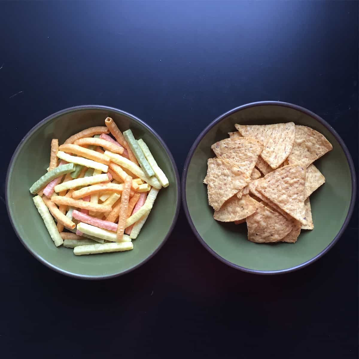 Least Healthy Snacks: Are Veggie Straws Good for You? Nope!