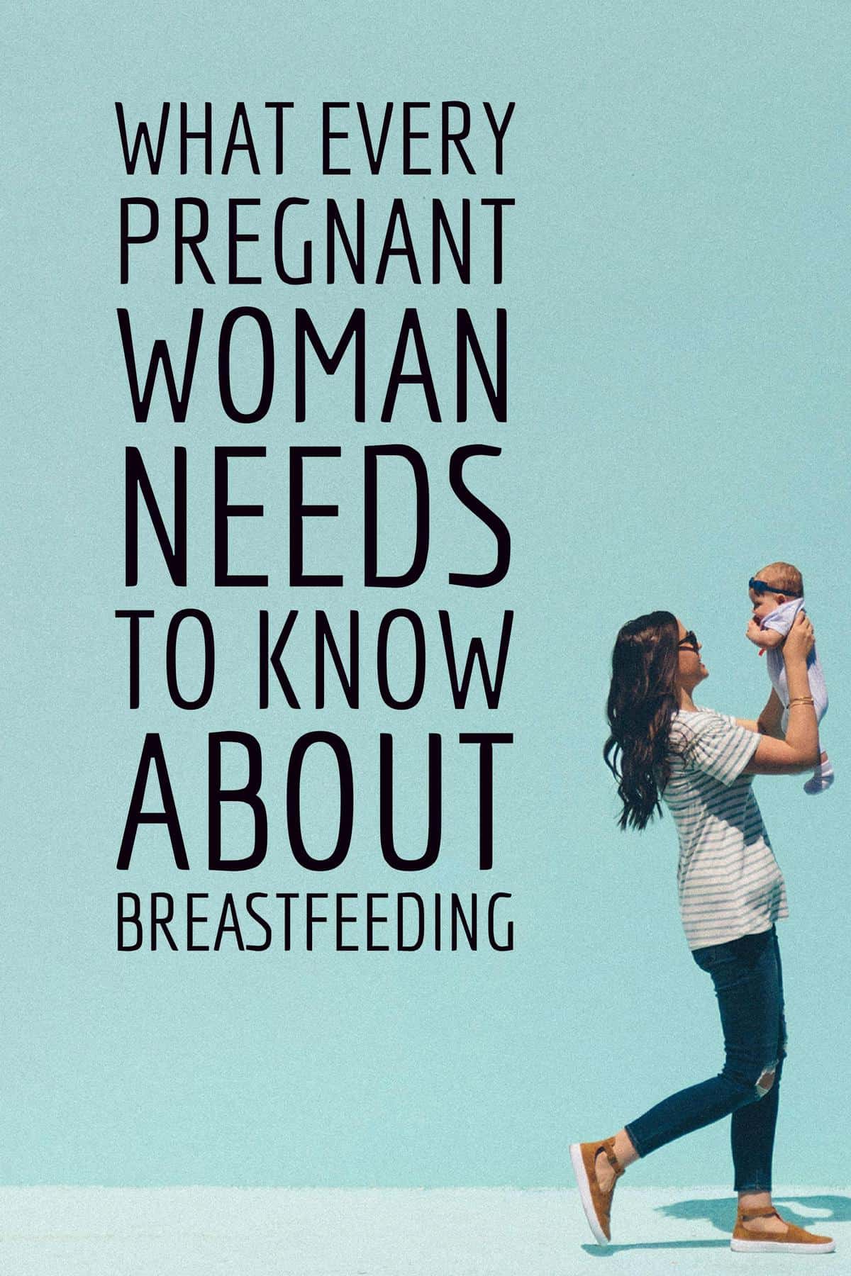 about breastfeeding