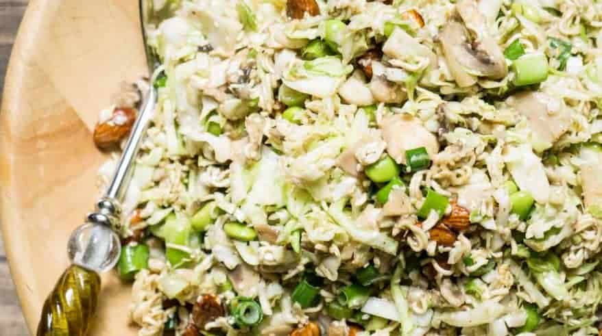 japanese cabbage salad