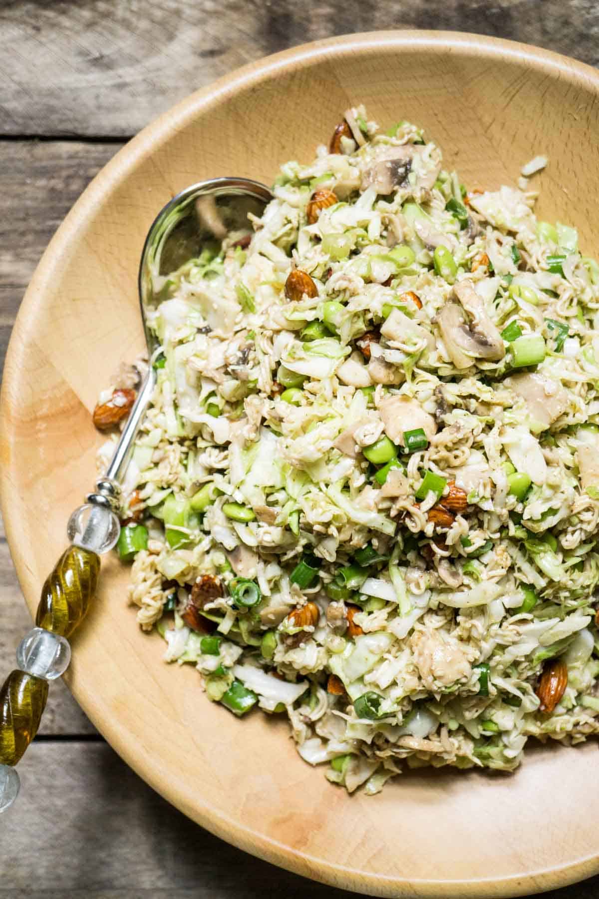 japanese cabbage salad