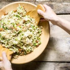 japanese cabbage salad