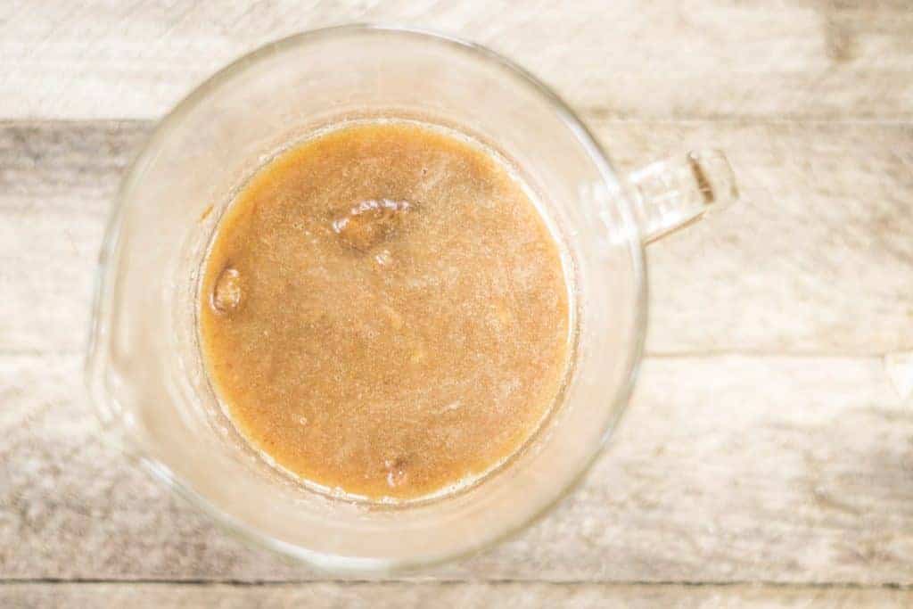 Date Paste Recipe (no food processor required) Smart Nutrition with