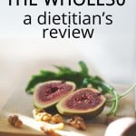 whole 30 review dietitian