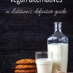 Milk alternatives -how to pick the right one for you and your family's needs