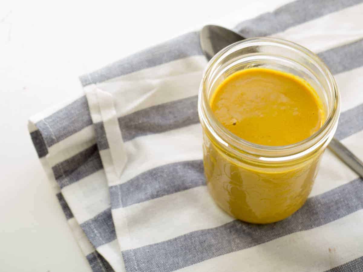 turmeric salad dressing