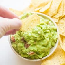 the best guacamole ever