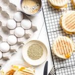 healthy egg mcmuffin copycat