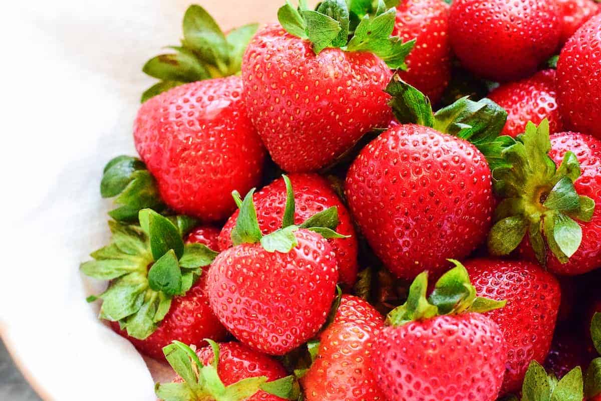 some nice strawberries :)