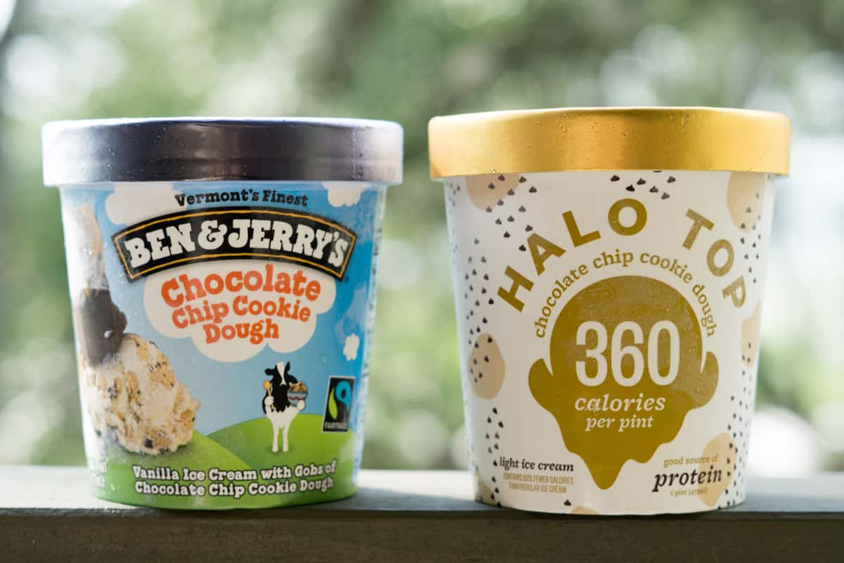 Healthy or Not: Halo Top Ice Cream