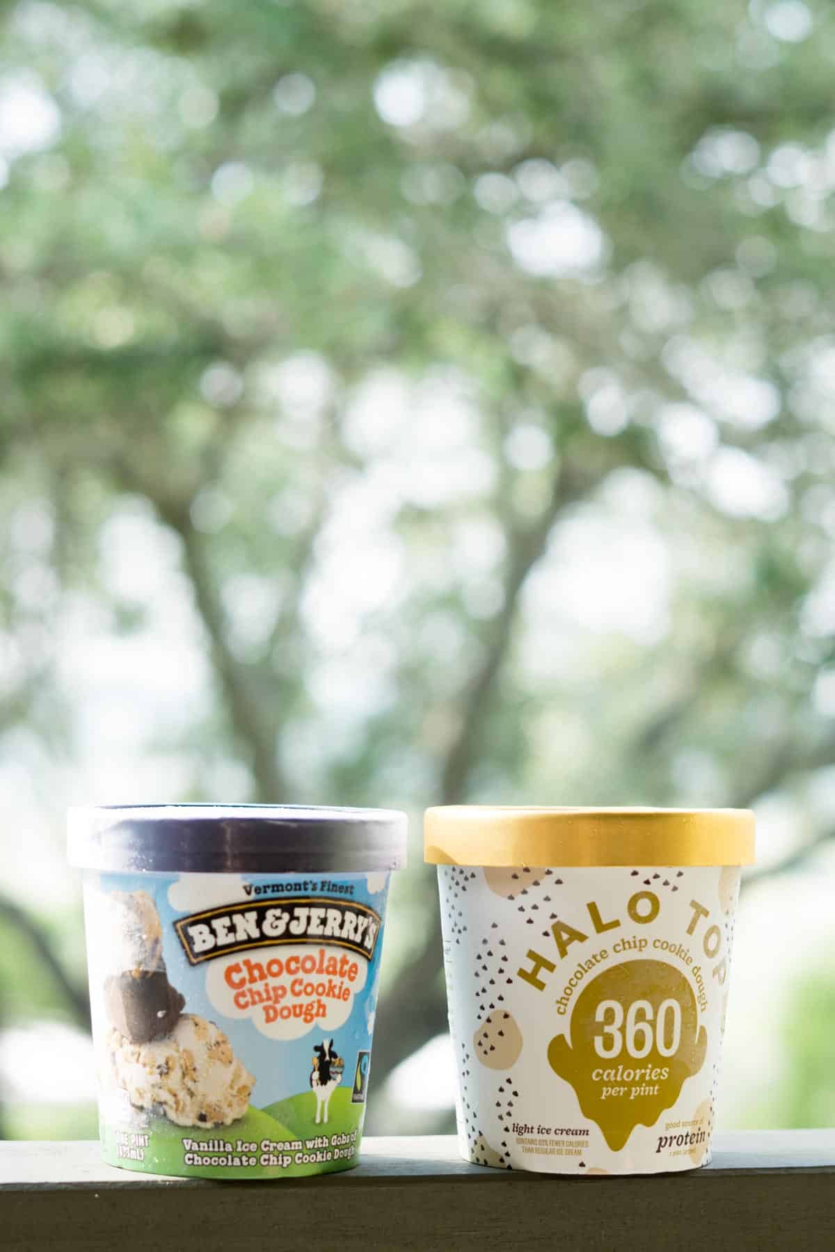 Halo Top Healthy