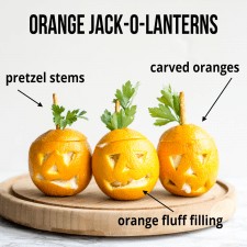 Healthy Halloween Snacks