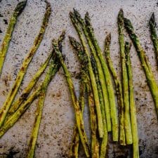 Roasted Asparagus