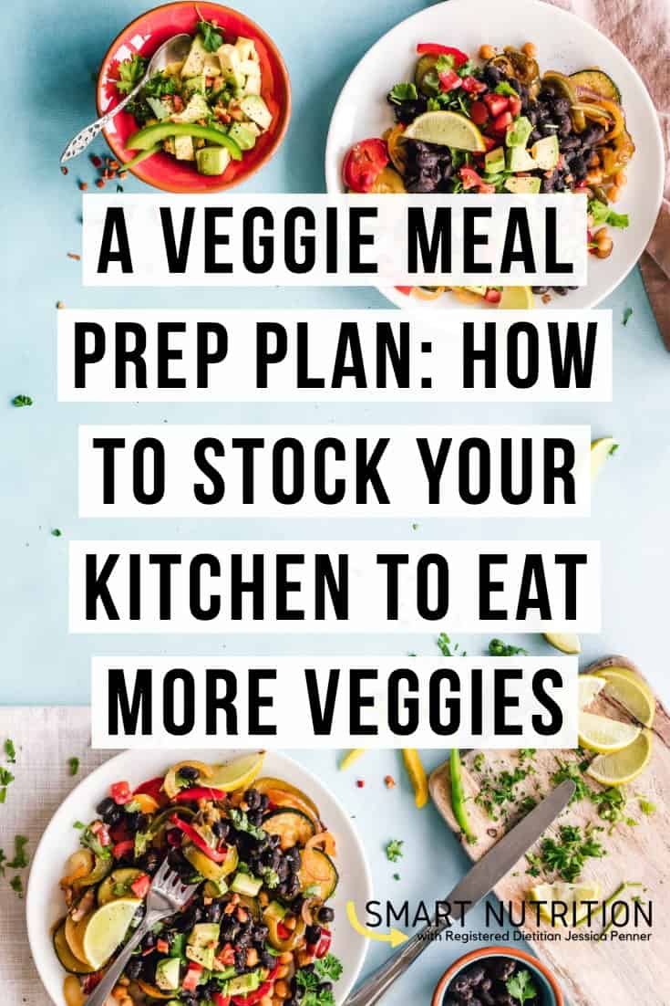 The Easy Meal Prep Plan That You'll ACTUALLY Do