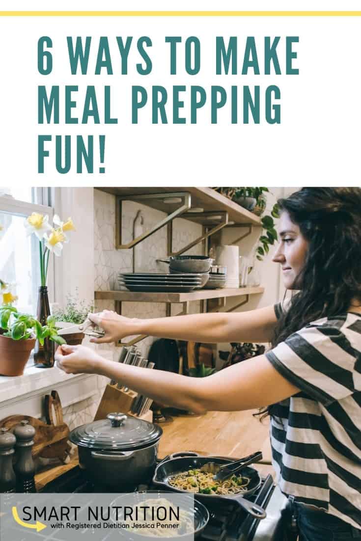 5 Ways to Make Meal Prep Easier  FN Dish - Behind-the-Scenes