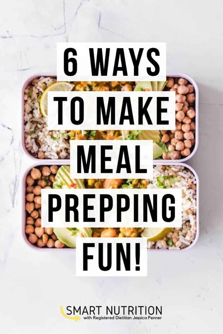 5 Ways to Make Meal Prep Easier  FN Dish - Behind-the-Scenes