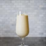 pina colada smoothies. Photography by Gabrielle Touchette